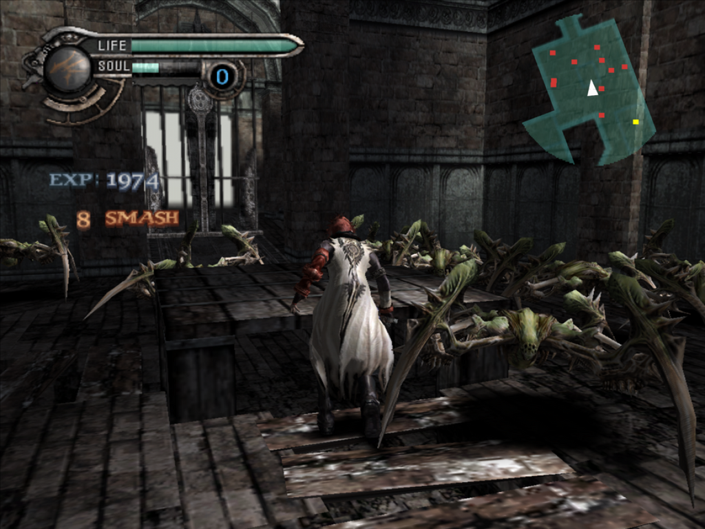 Chaos Legion – PlayStation 2 (PS2)