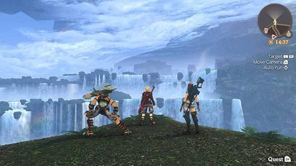 Xenoblade Chronicles [Definitive Works Set] – Nintendo Switch (NS)