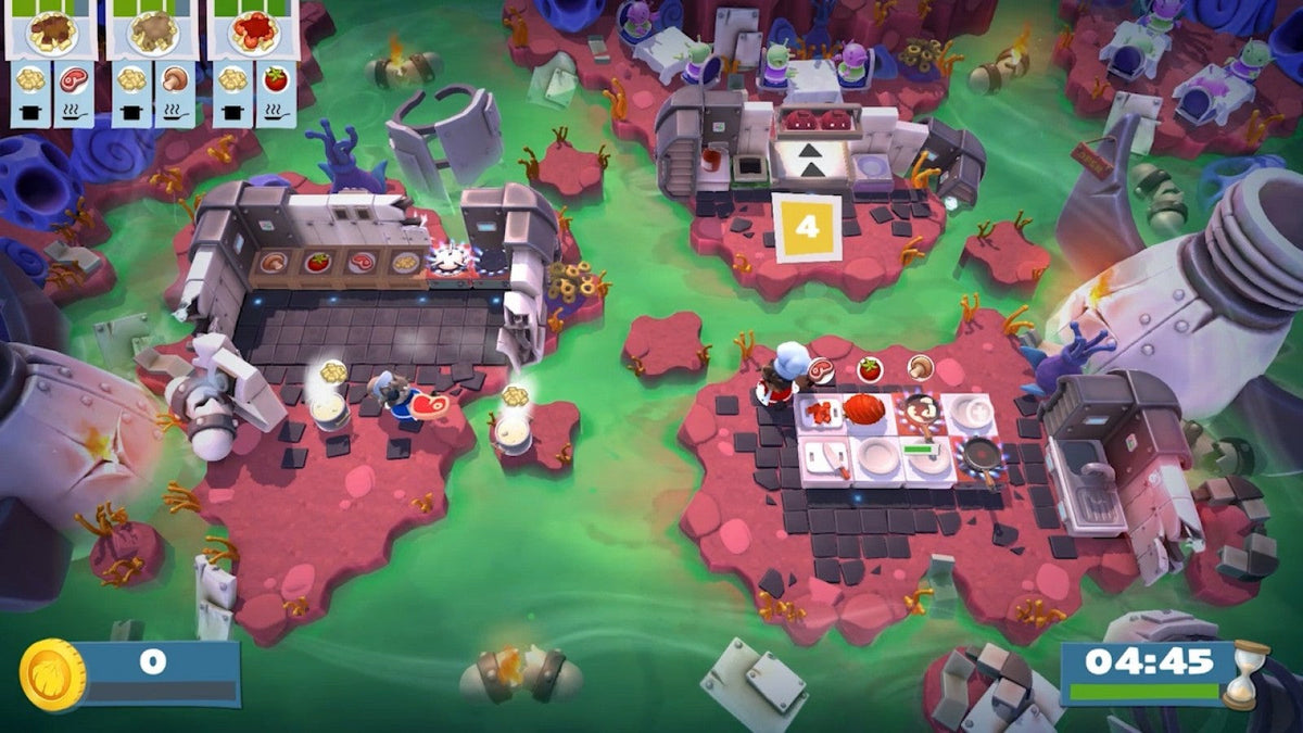 Overcooked: All You Can Eat Nintendo Switch – Nintendo Switch (NS)