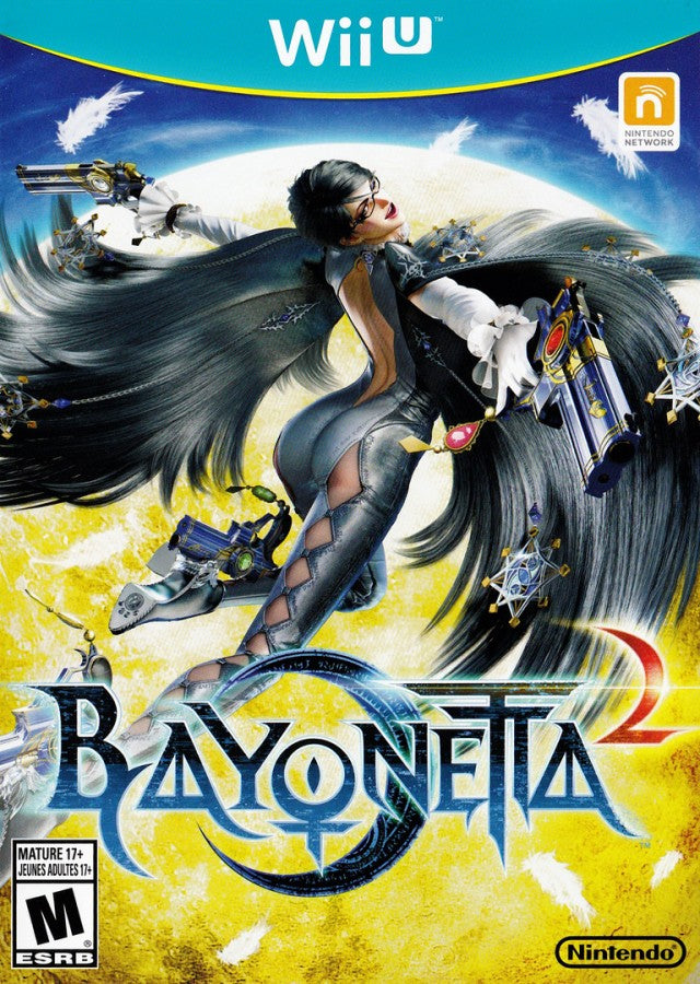 Bayonetta 2 – Nintendo Wii U (WiiU)