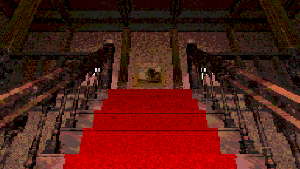 Mansion of Hidden Souls – Sega CD (SCD)