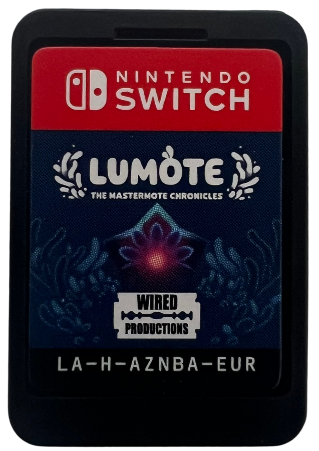 Lumote: The Mastermote Chronicles [PAL Import] – Nintendo Switch (NS)