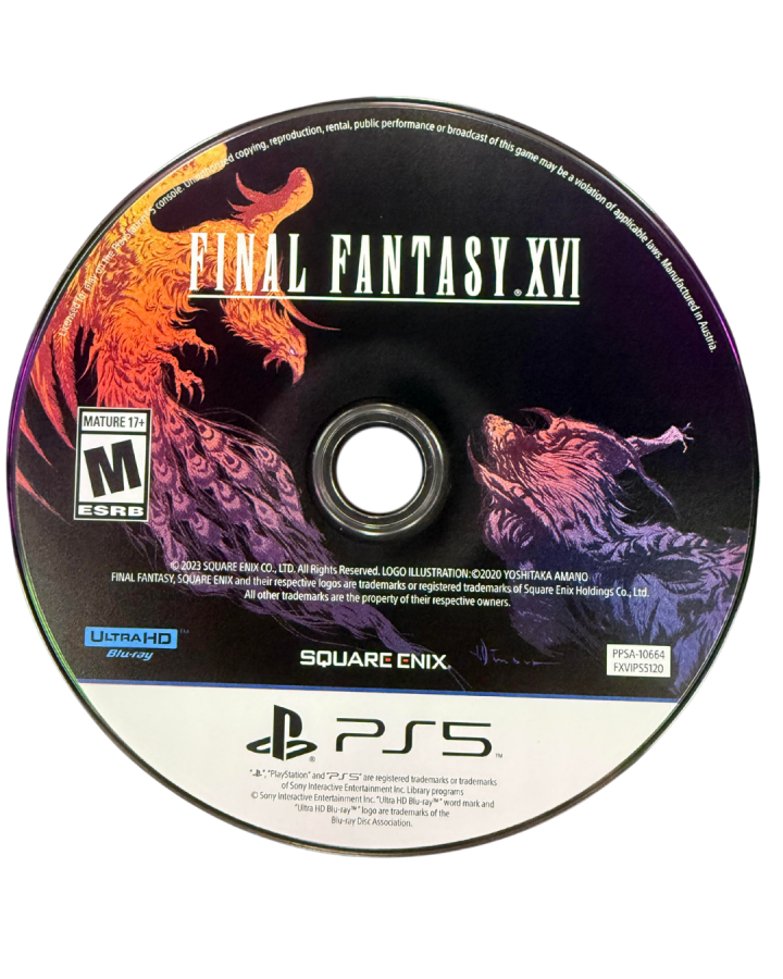 Final Fantasy [Deluxe Edition] — Playstation 5 (PS5)