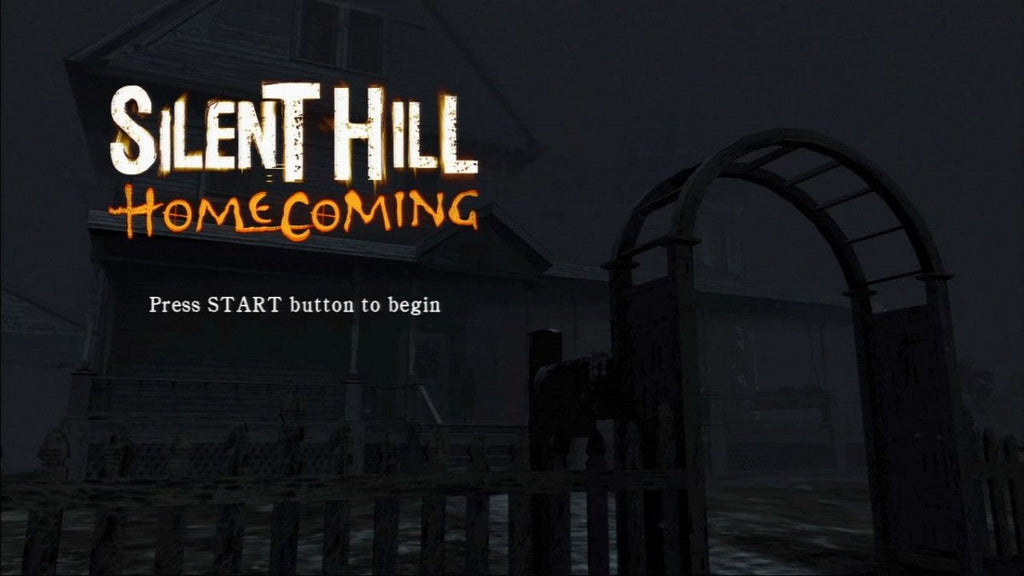 Silent Hill: Homecoming – PlayStation 3 (PS3)