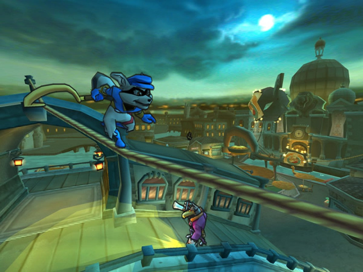 Sly 3: Honor Among Thieves – PlayStation 2 (PS2)