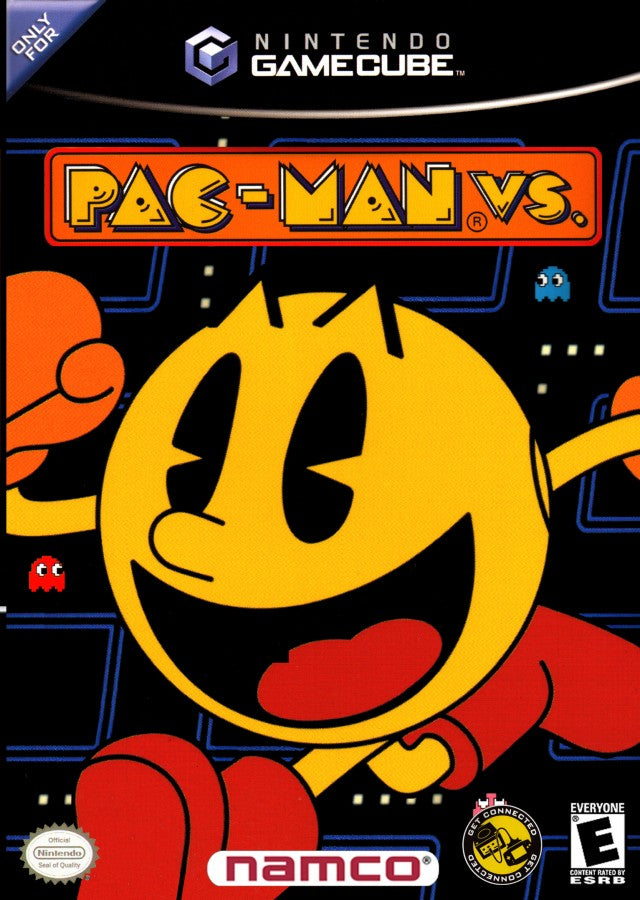 Pac-Man Vs. – GameCube (GC)
