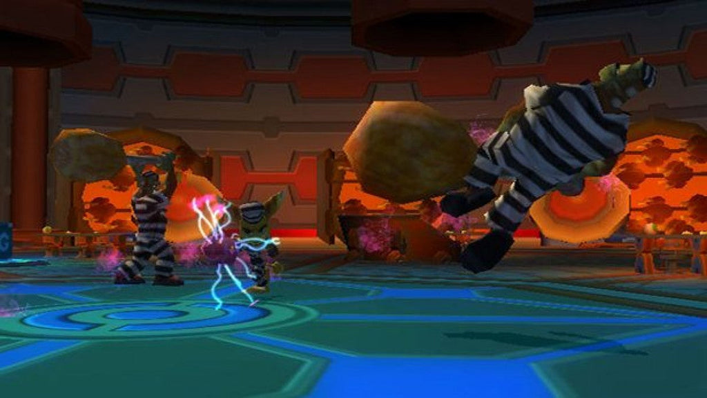 Secret Agent Clank – PlayStation 2 (PS2)