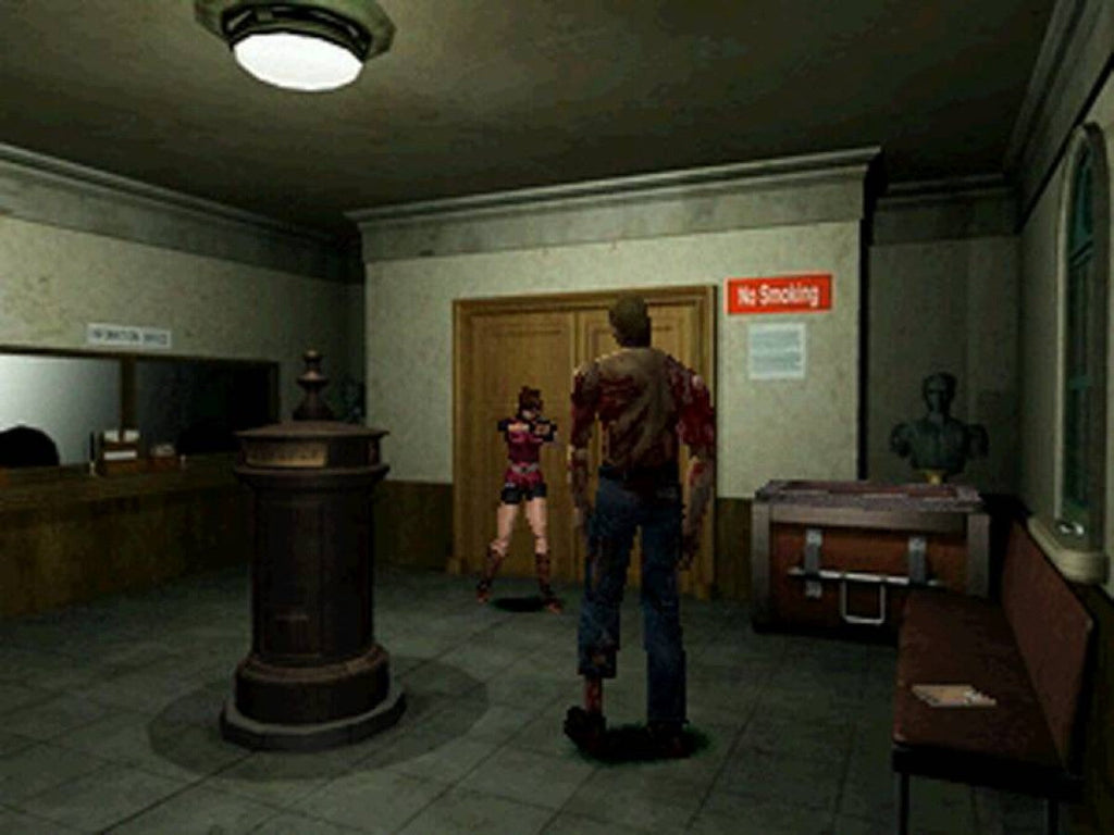 Resident Evil 2 [Greatest Hits] – PlayStation 1 (PS1)