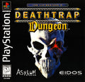 Deathtrap Dungeon – PlayStation 1 (PS1)