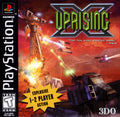Uprising-X – PlayStation 1 (PS1)