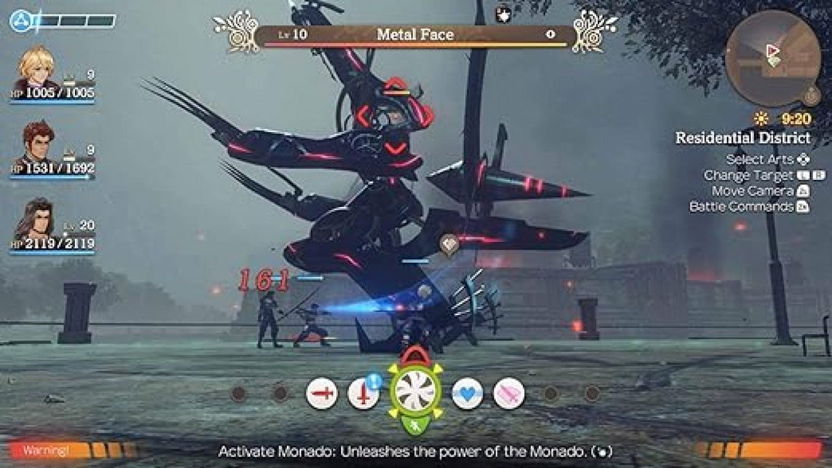 Xenoblade Chronicles [Definitive Works Set] – Nintendo Switch (NS)