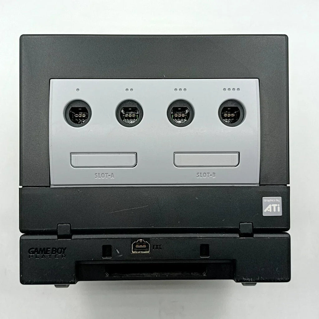 GameCube (GC) [Black] Gameboy Player