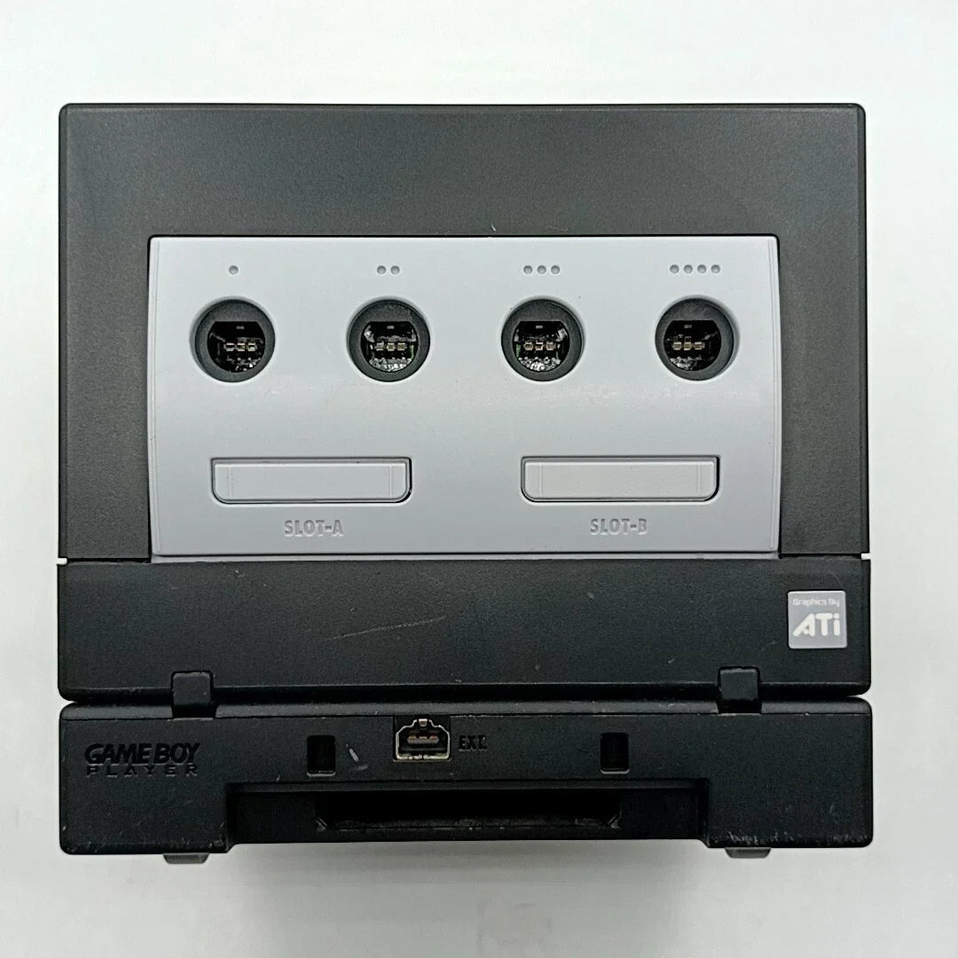 GameCube (GC) [Black] Gameboy Player
