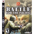 History Channel: Battle For the Pacific – PlayStation 3 (PS3)