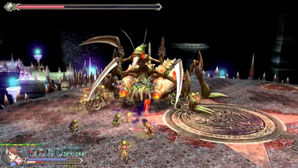 Ys X: Origins – Nintendo Switch (NS)