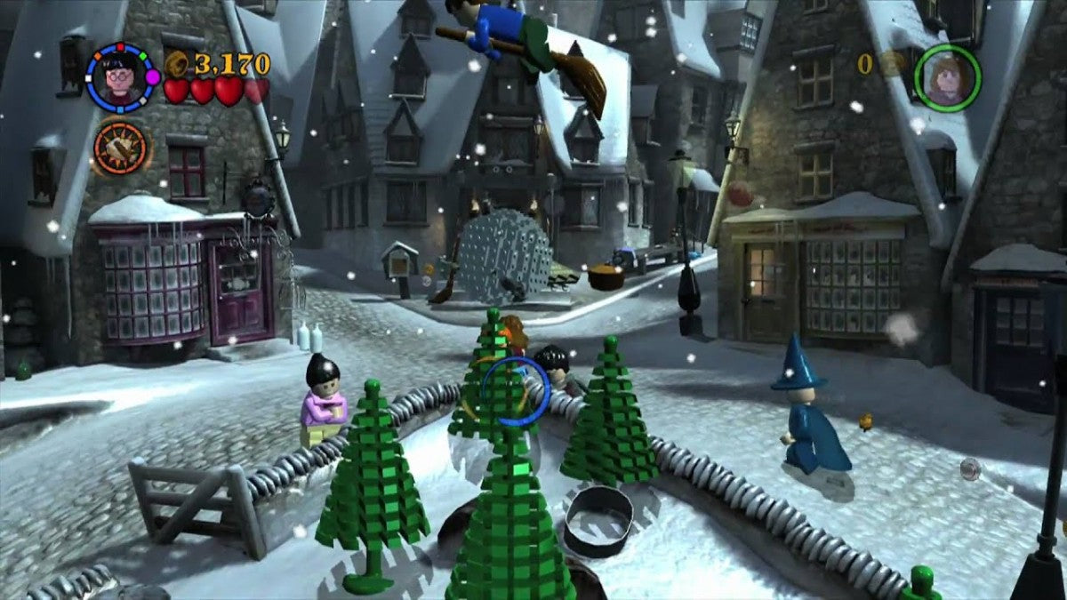 LEGO Harry Potter: Years 1-4 – Xbox 360 (X360)