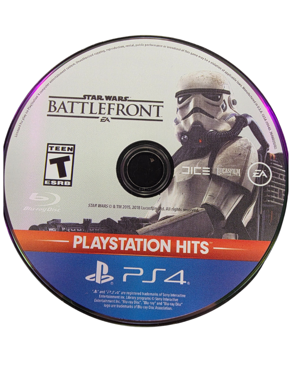 Star Wars: Battlefront [Playstation Hits] – PlayStation 4 (PS4)