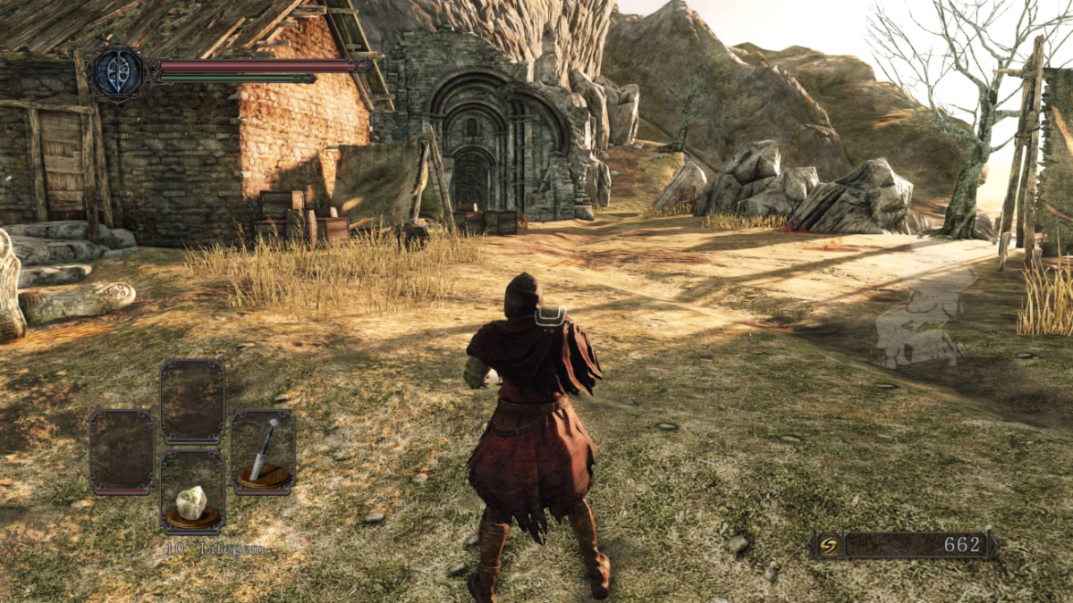 Dark Souls II: Scholar of the First Sin [Greatest Hits] – PlayStation 3 (PS3)