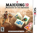 Mahjong 3D: Warriors of the Emperor – Nintendo 3DS (3DS)