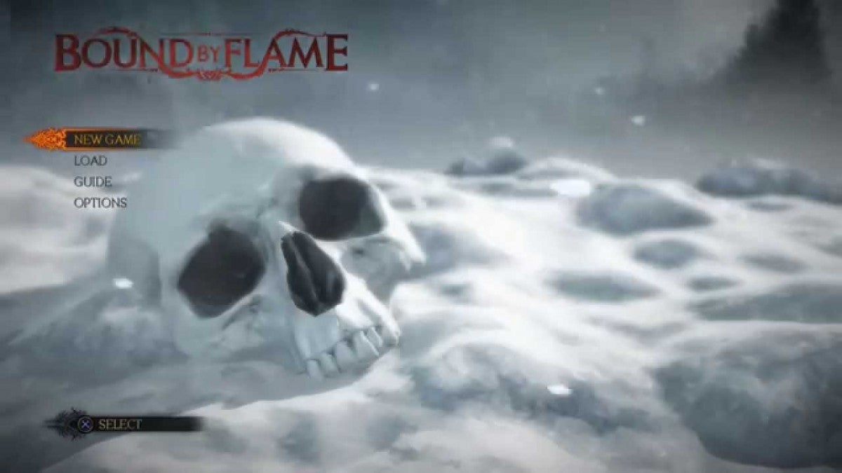 Bound by Flame – PlayStation 3 (PS3)