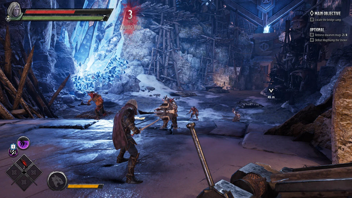 Dungeons & Dragons: Dark Alliance — PlayStation 4 (PS4)