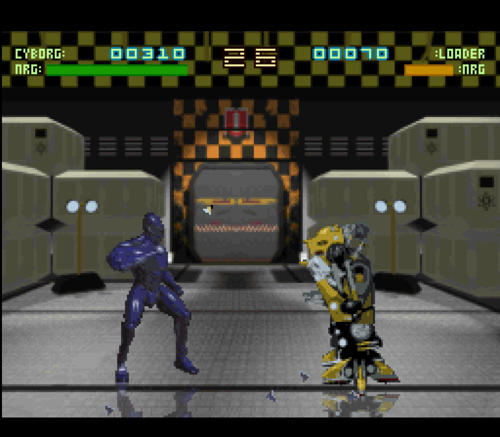 Rise of the Robots – Super Nintendo Entertainment System (SNES)