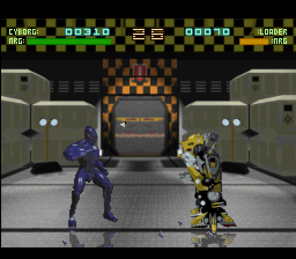 Rise of the Robots – Super Nintendo Entertainment System (SNES)