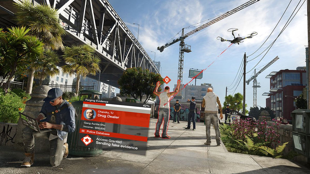 Watch Dogs 2 – PlayStation 4 (PS4)