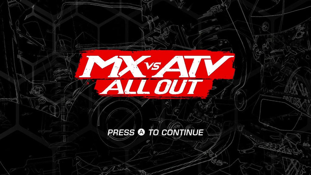 MX vs ATV: All Out – Nintendo Switch (NS)