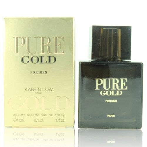 Pure Gold by Karen Low