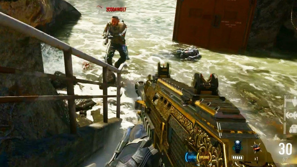 Call of Duty: Advanced Warfare [Day Zero] – Xbox One (XONE)
