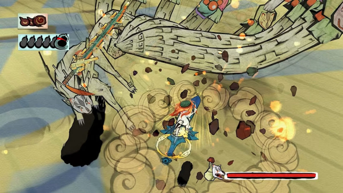 Okami HD [JP Import] – Nintendo Switch (NS)