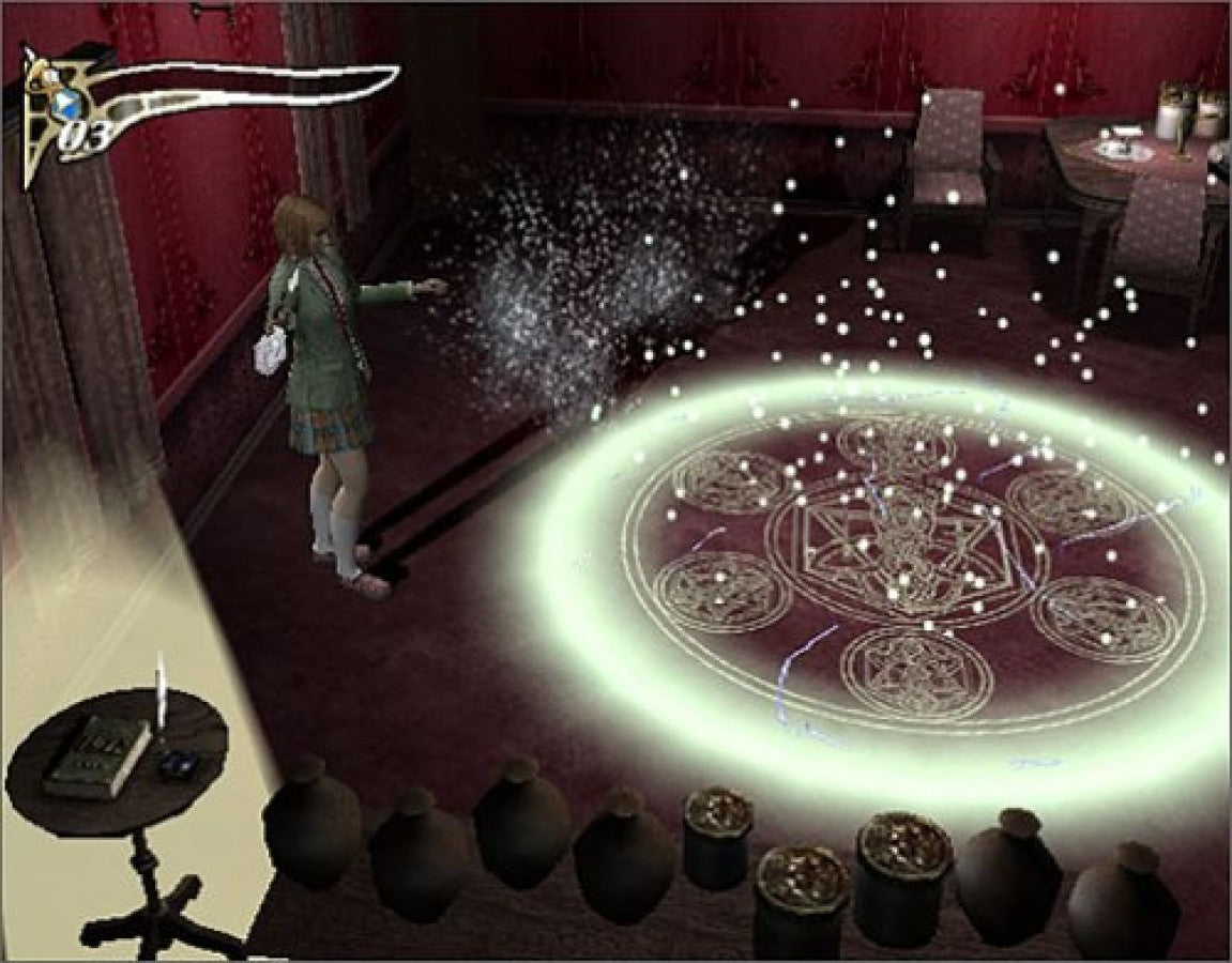 Clock Tower 3 – PlayStation 2 (PS2)