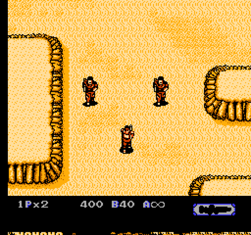 Heavy Barrel [CIB] – Nintendo Entertainment System (NES)