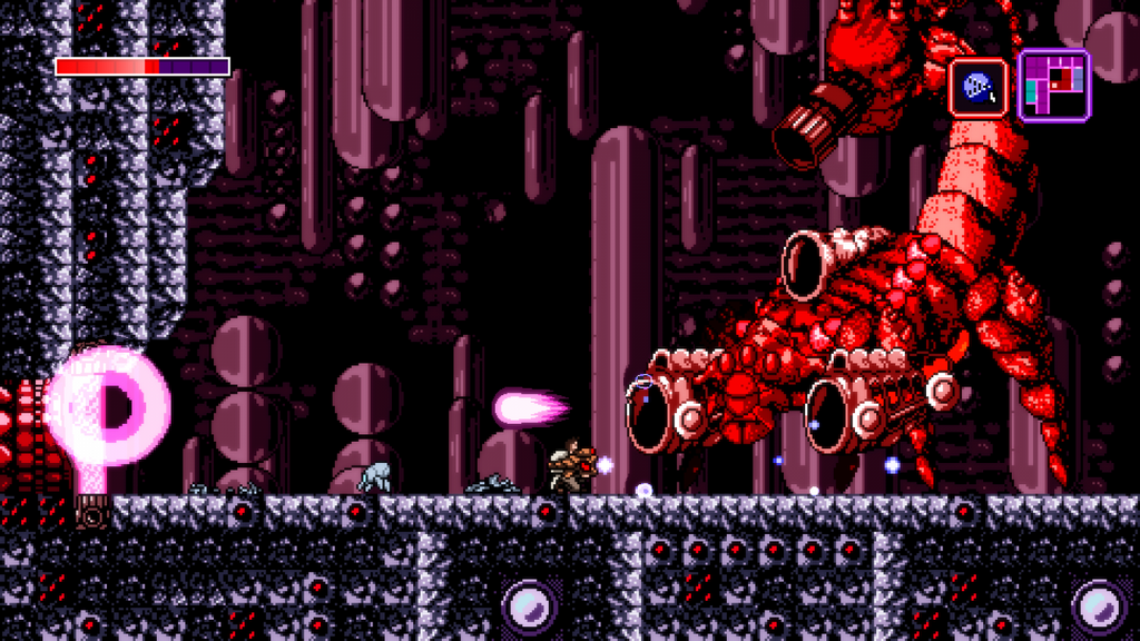 Axiom Verge – Nintendo Switch (NS)