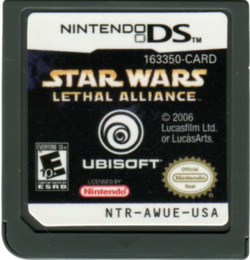 Star Wars: Lethal Alliance – Nintendo DS (DS)