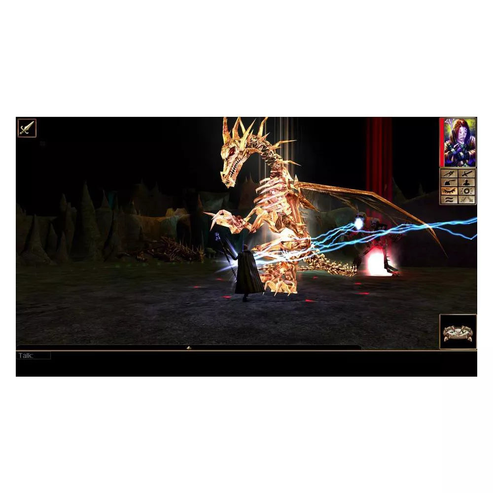 Neverwinter Nights [Enhanced Edition] – PlayStation 4 (PS4)