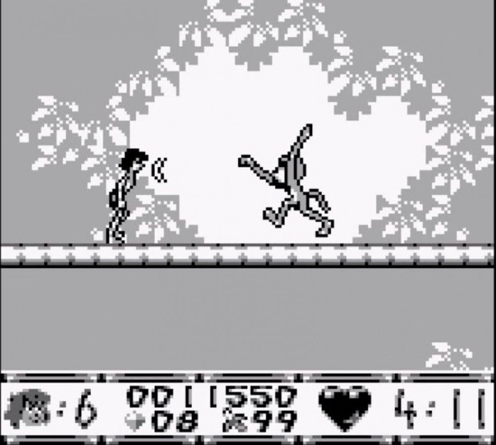 Disney The Jungle Book — Game Boy (GB)