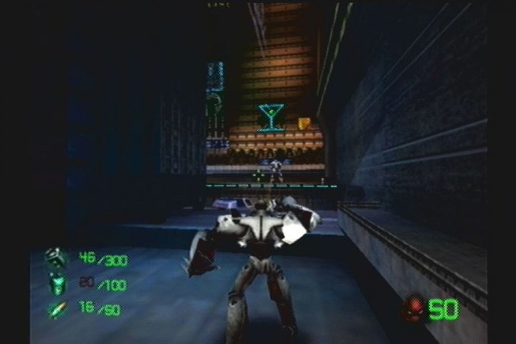 Slave Zero – Sega Dreamcast (DC)