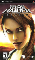 Tomb Raider Legend  – PlayStation Portable (PSP)