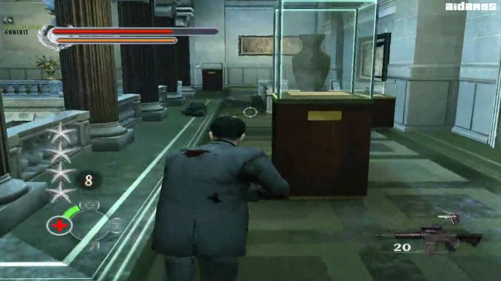 Stranglehold Collector's Edition – Xbox 360 (X360)