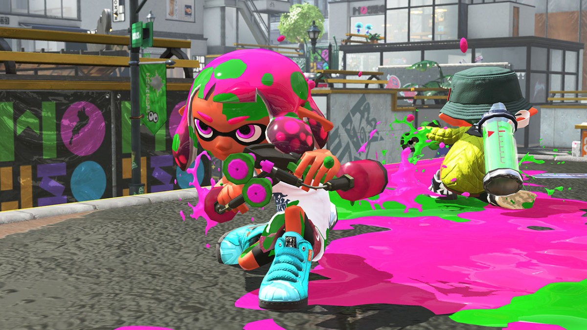 Splatoon 2 [Starter Pack]– Nintendo Switch (NS)