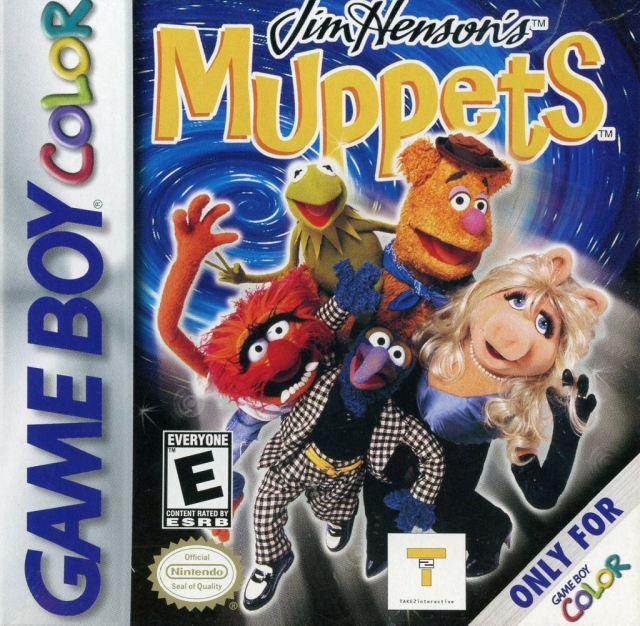Jim Henson's Muppets (Gameboy Color)