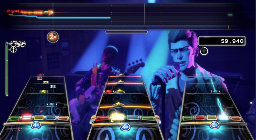 Rock Band 4 [Not for Resale] – Xbox One (XONE)