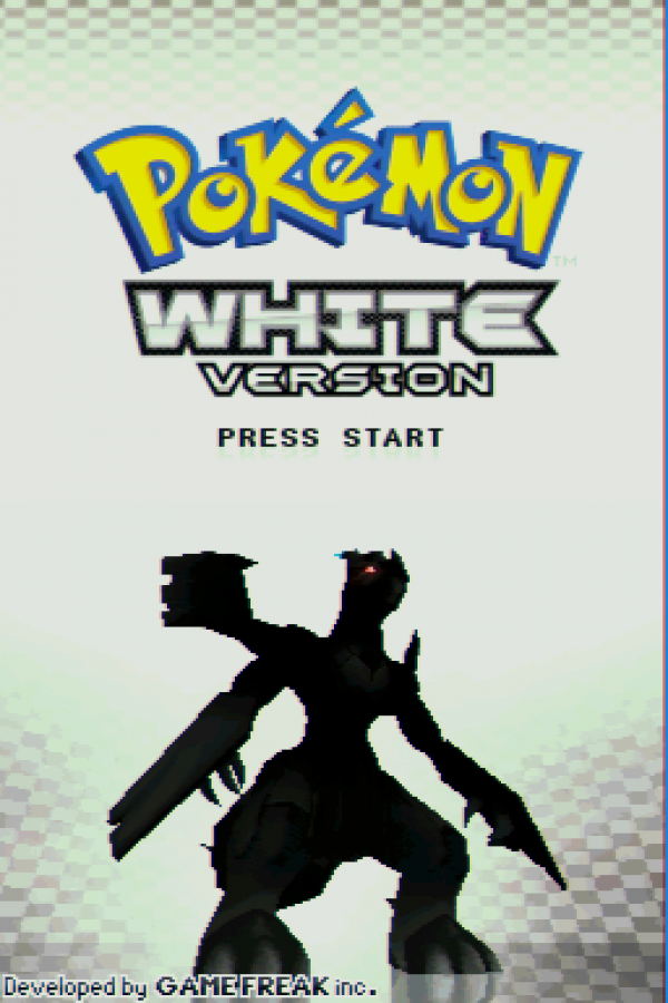 Pokemon: White – Nintendo DS (DS)