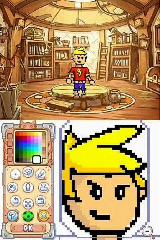 Drawn to Life: The Next Chapter – Nintendo DS (DS)