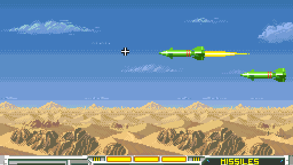 Super Scope 6 — Super Nintendo Entertainment System (SNES)