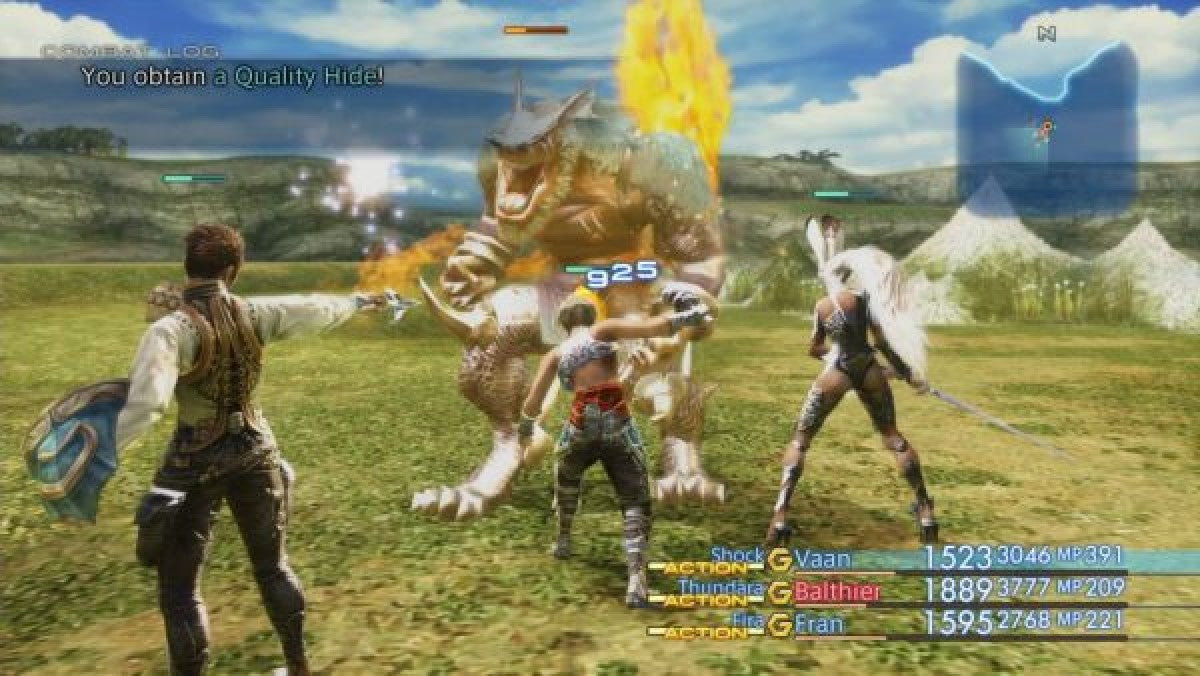 Final Fantasy XII [Greatest Hits] – PlayStation 2 (PS2)