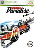Burnout Paradise – Xbox 360 (X360)