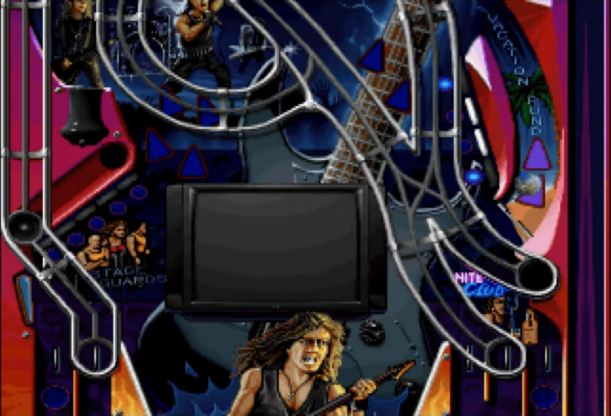 Extreme Pinball [Long Box] – PlayStation 1 (PS1)
